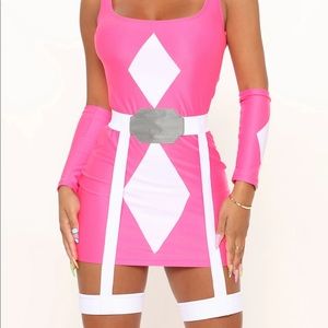 Power Rangers Halloween costume